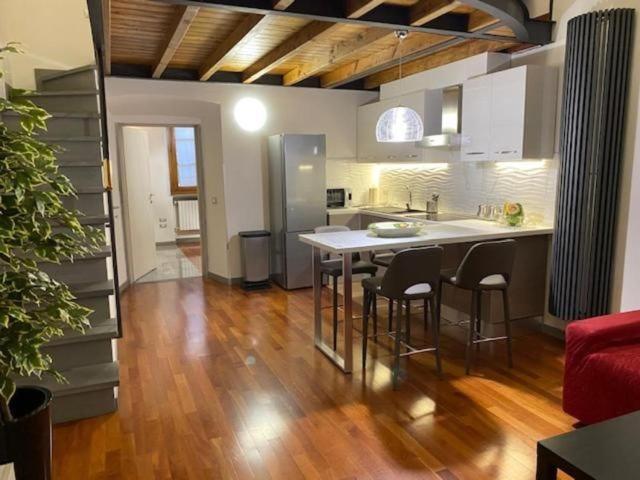 Апартаменты Casa Giusti Firenze Экстерьер фото
