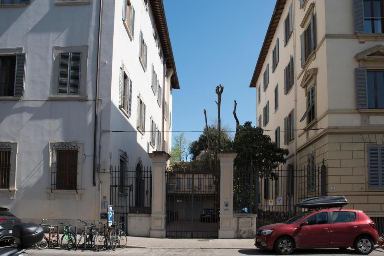 Апартаменты Casa Giusti Firenze Экстерьер фото